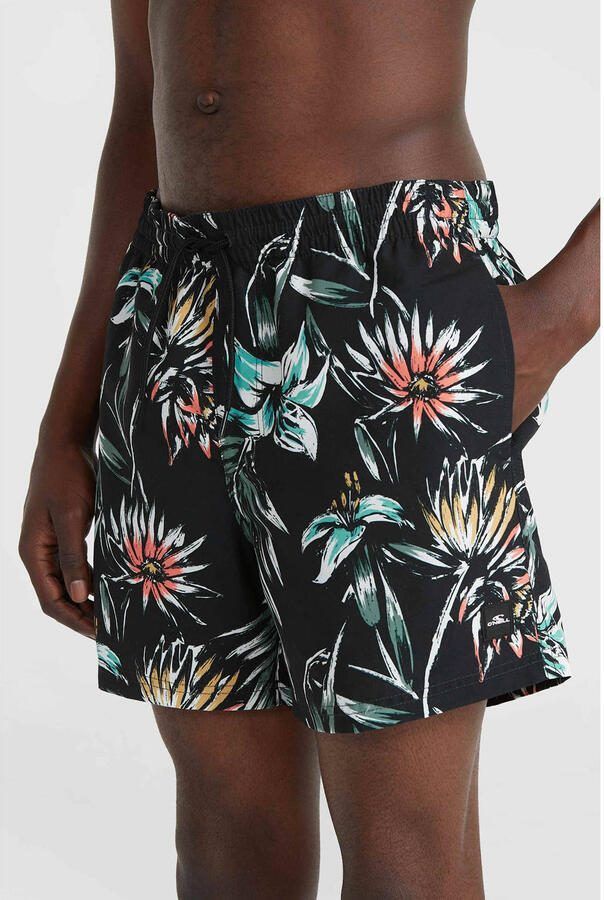 O'Neill zwemshort Cali zwart
