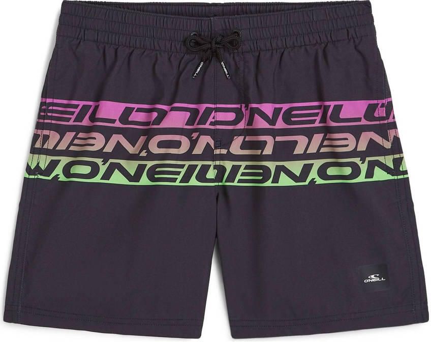 O'Neill zwemshort Cali zwart - Foto 1