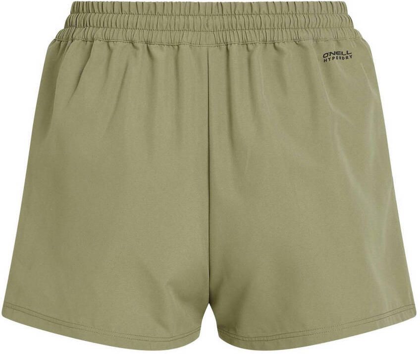 O'Neill zwemshort Essentials 12' olijfgroen - Foto 2