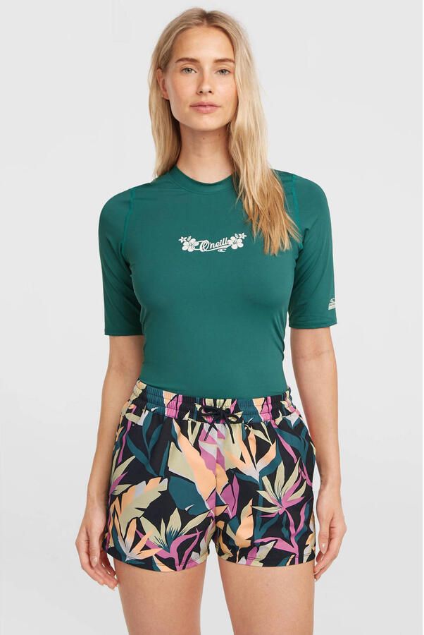 O'Neill zwemshort Essentials 12' zwart multi