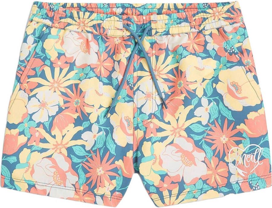 O'Neill zwemshort Essentials blauw multi - Foto 2
