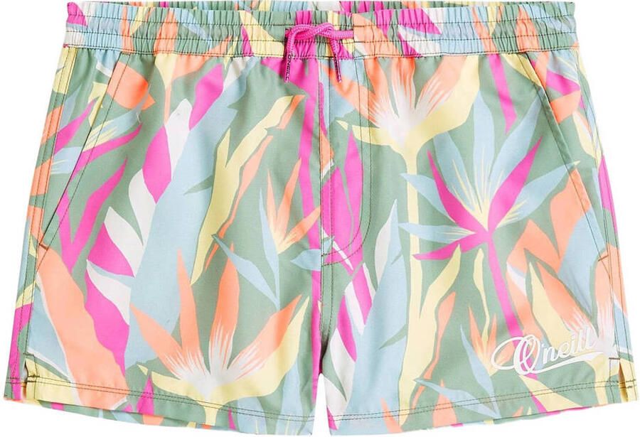 O'Neill zwemshort Essentials groen multi