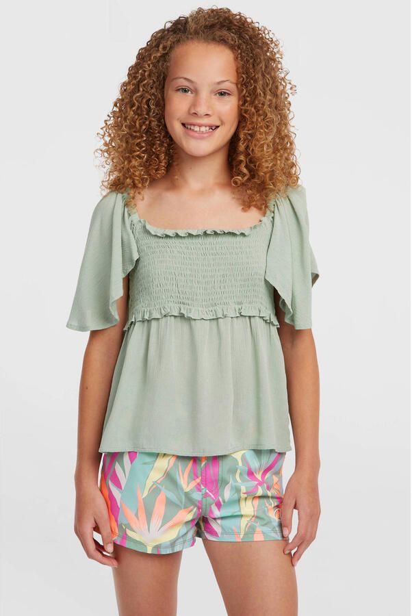 O'Neill zwemshort Essentials groen multi - Foto 2