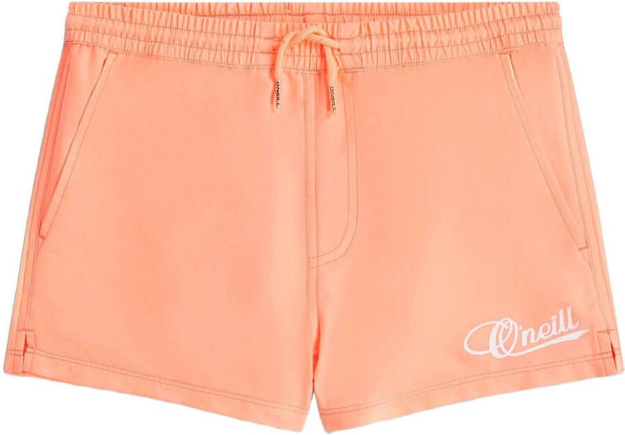 O'Neill zwemshort Essentials zalmroze