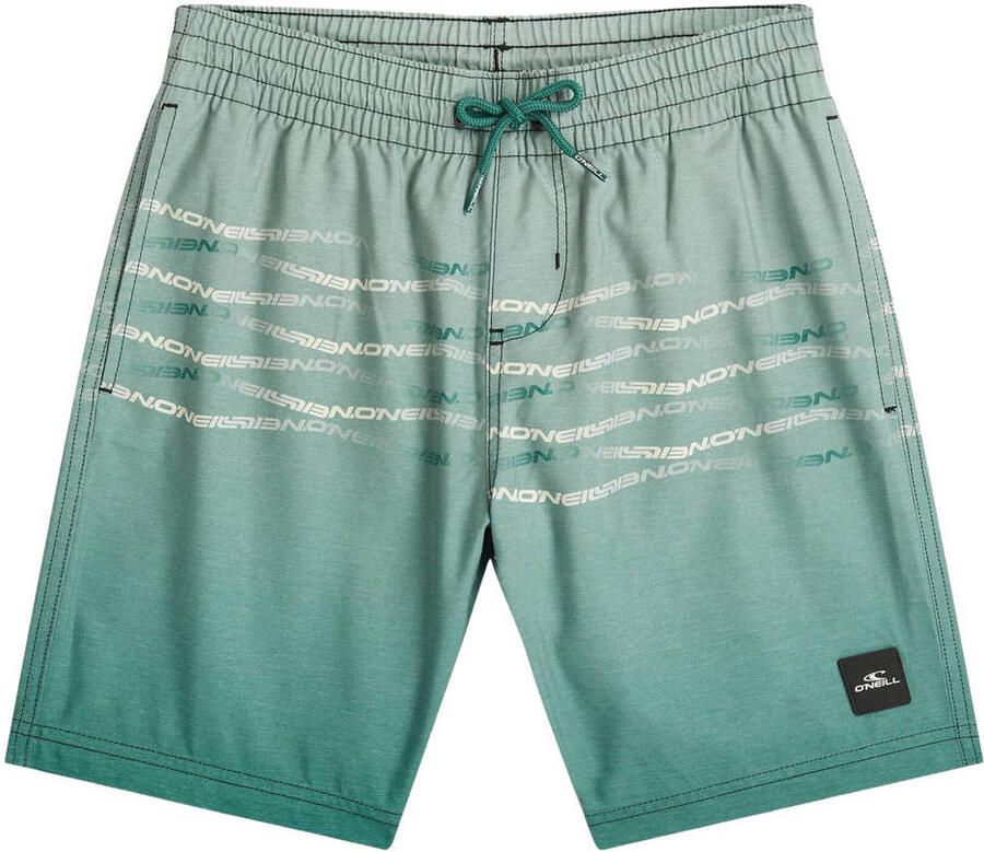 O'Neill zwemshort groen