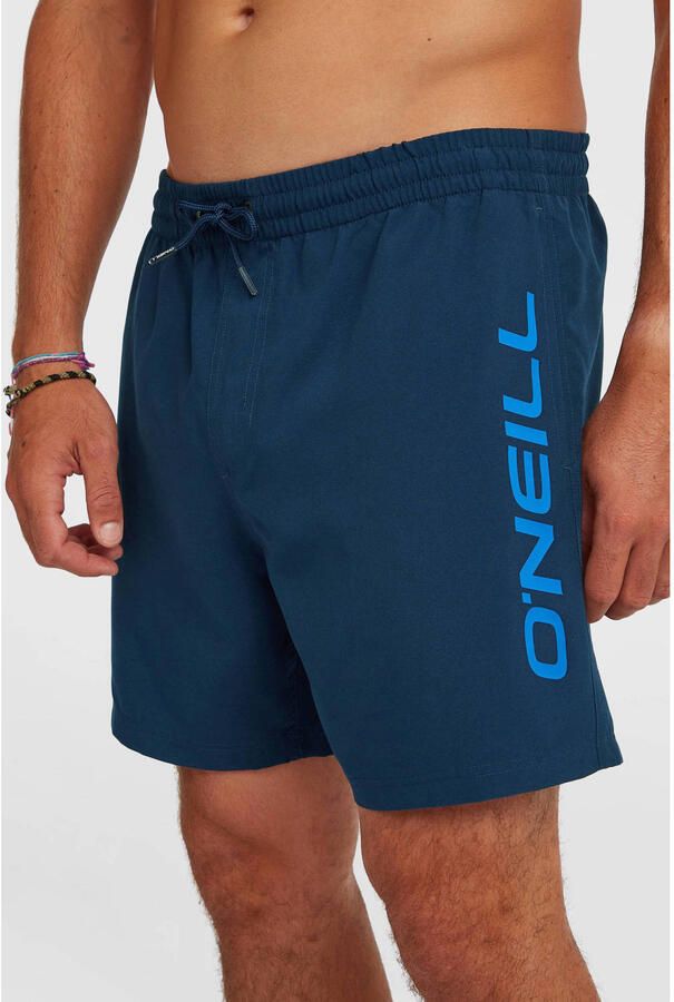O'Neill zwemshort Logo 16' donkerblauw