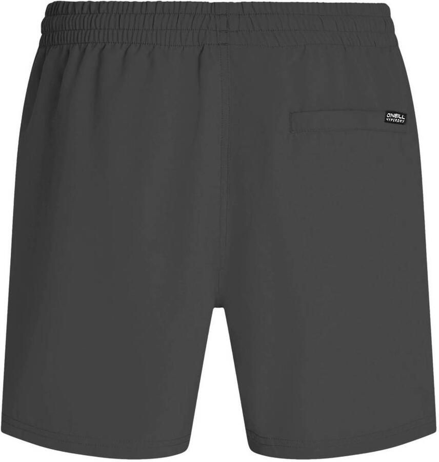 O'Neill zwemshort Logo 16' donkergrijs - Foto 2