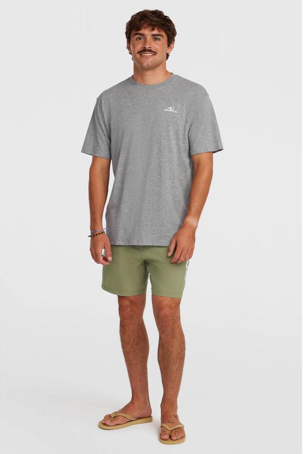 O'Neill zwemshort Logo 16' olijfgroen - Foto 3