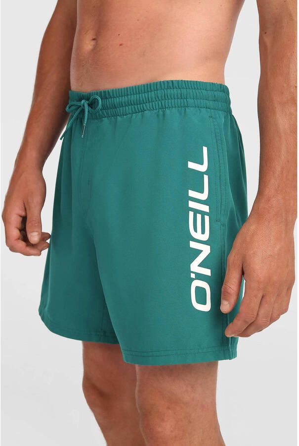 O'Neill zwemshort Logo 16' petrol - Foto 2