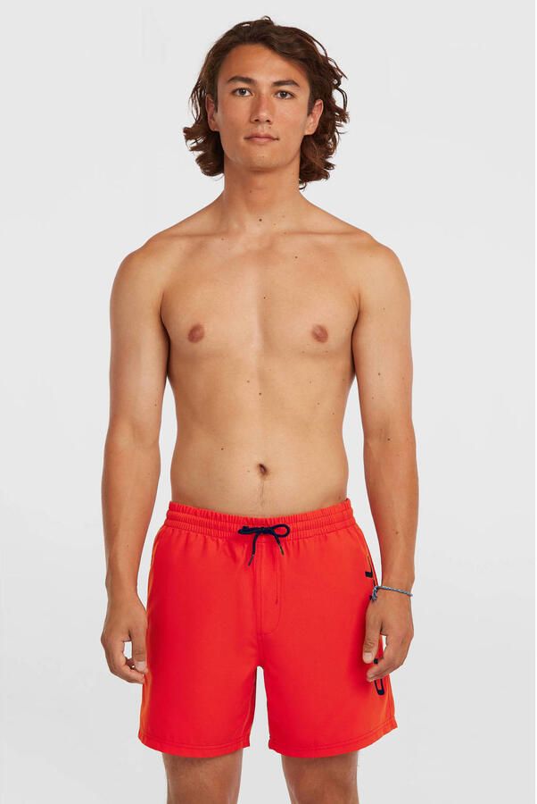 O'Neill zwemshort Logo 16' rood