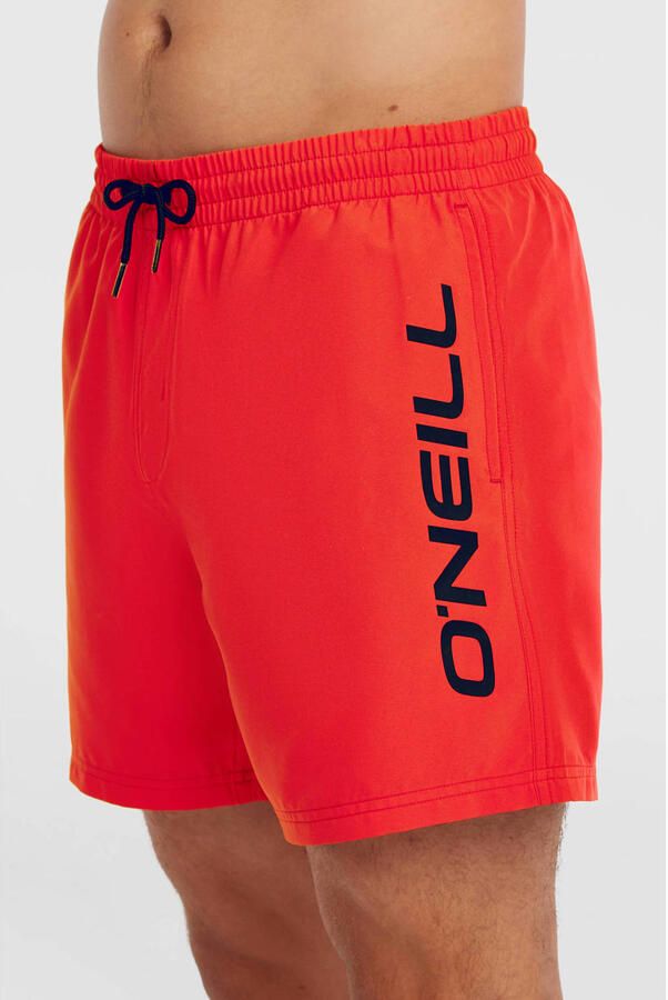 O'Neill zwemshort Logo 16' rood - Foto 2