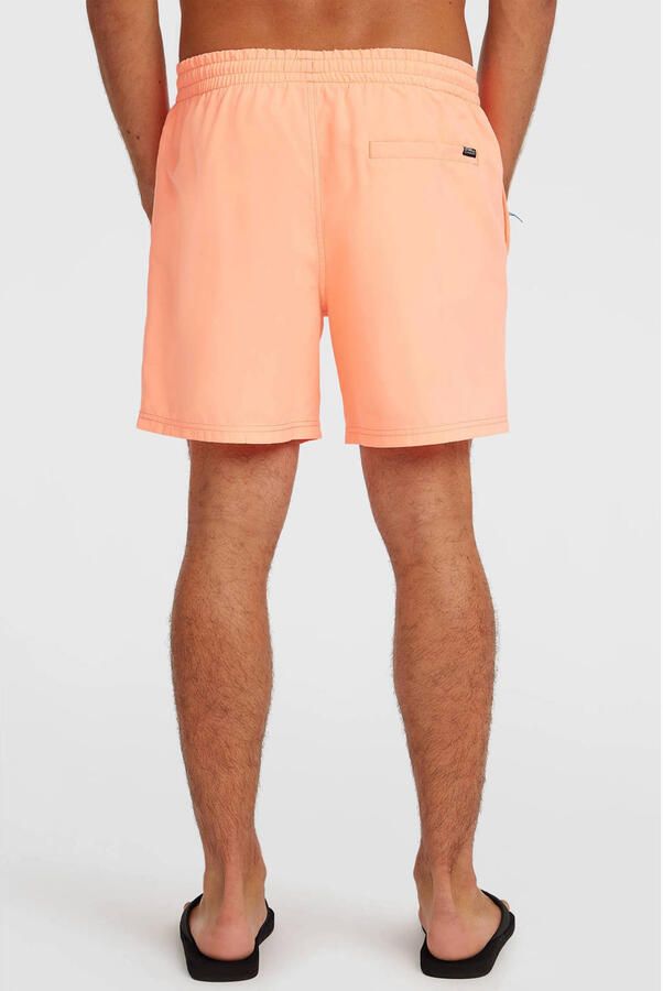 O'Neill zwemshort Logo 16' zalmroze - Foto 3