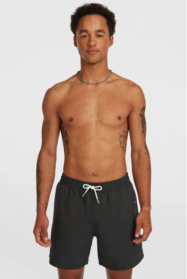 O'Neill zwemshort Logo 16' zwart