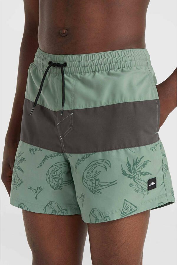 O'Neill Zwembroek Short de bain Mix Match Cali Block 15'' - Foto 2