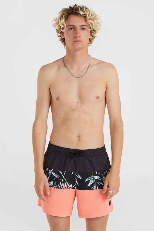 O'Neill zwemshort Mix & Match Cali koraalrood zwart - Foto 2