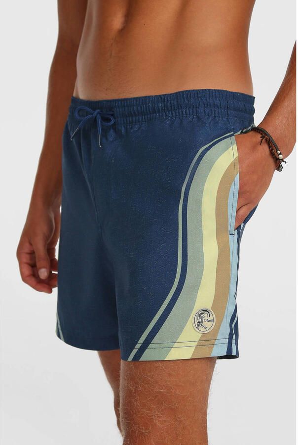 O'Neill zwemshort O'Riginals Longboard 15' donkerblauw - Foto 2