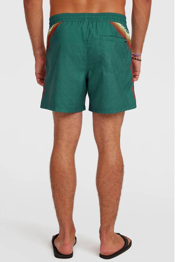 O'Neill zwemshort O'Riginals Longboard 15' groen - Foto 2