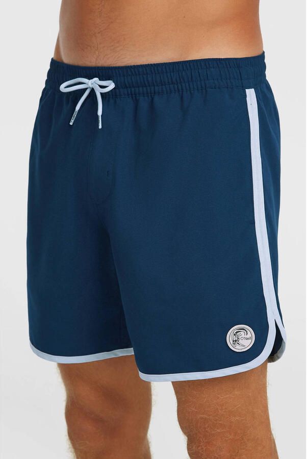 O'Neill zwemshort O'Riginals Scallop 16' donkerblauw