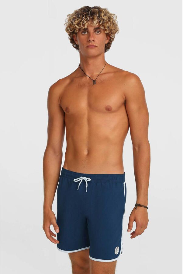 O'Neill zwemshort O'Riginals Scallop 16' donkerblauw - Foto 2