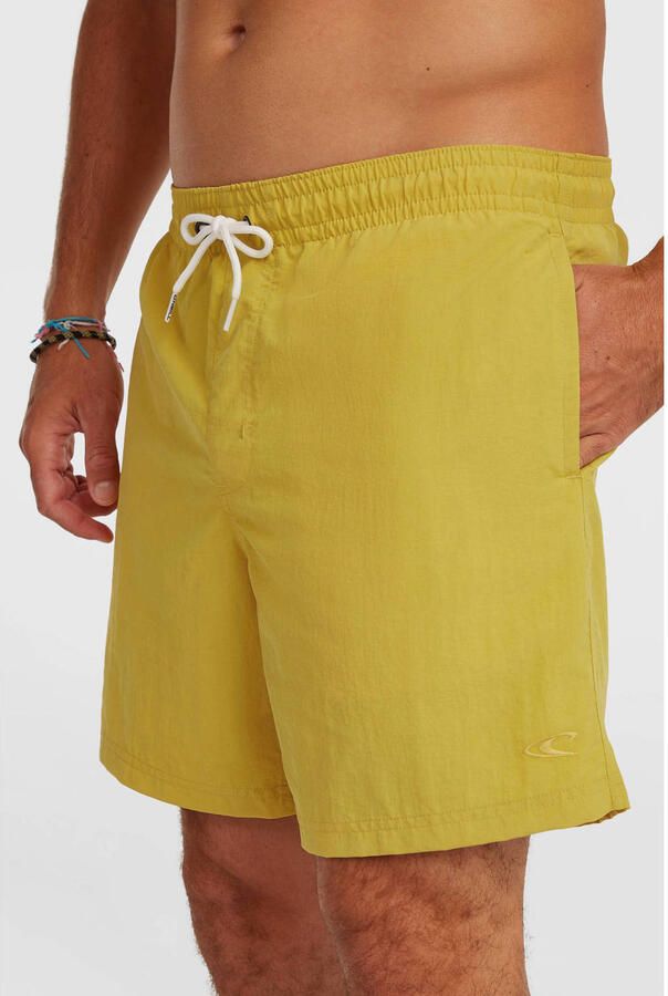 O'Neill zwemshort Vert 16' geel