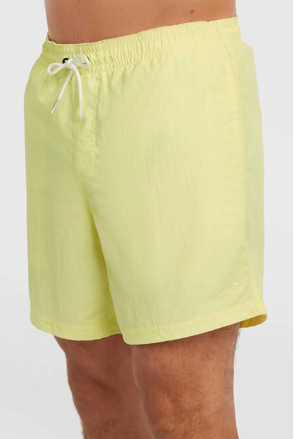 O'Neill zwemshort Vert 16' lichtgeel