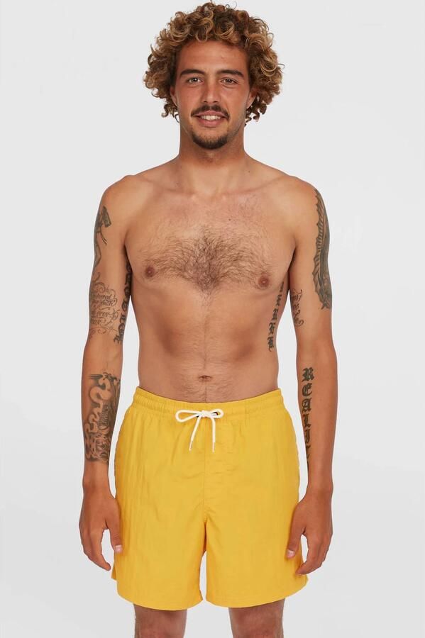 O'Neill zwemshort Vert geel
