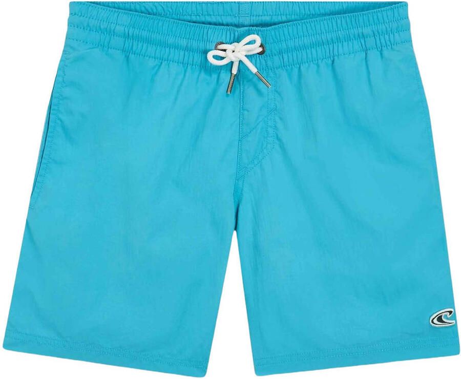 O'Neill zwemshort Vert turquoise Blauw Jongens Polyamide Effen 104 - Foto 2