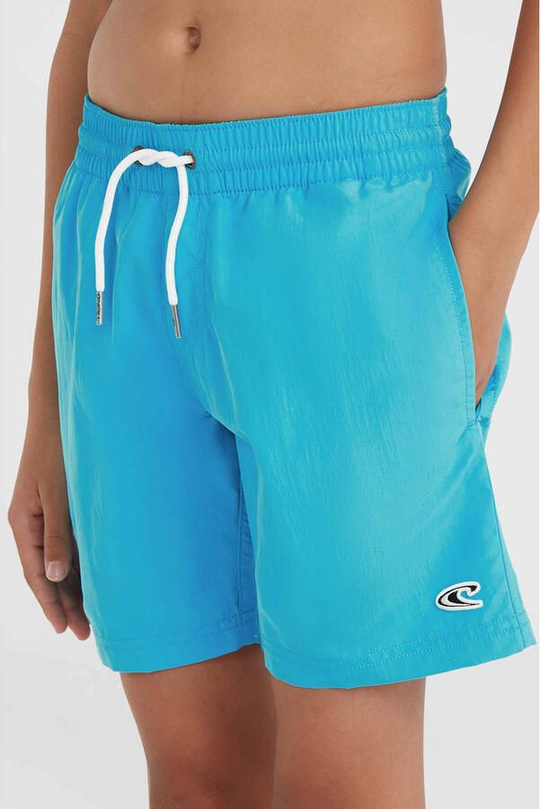 O'Neill zwemshort Vert turquoise Blauw Jongens Polyamide Effen 128