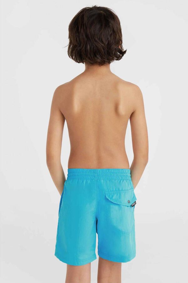 O'Neill zwemshort Vert turquoise Blauw Jongens Polyamide Effen 104 - Foto 4