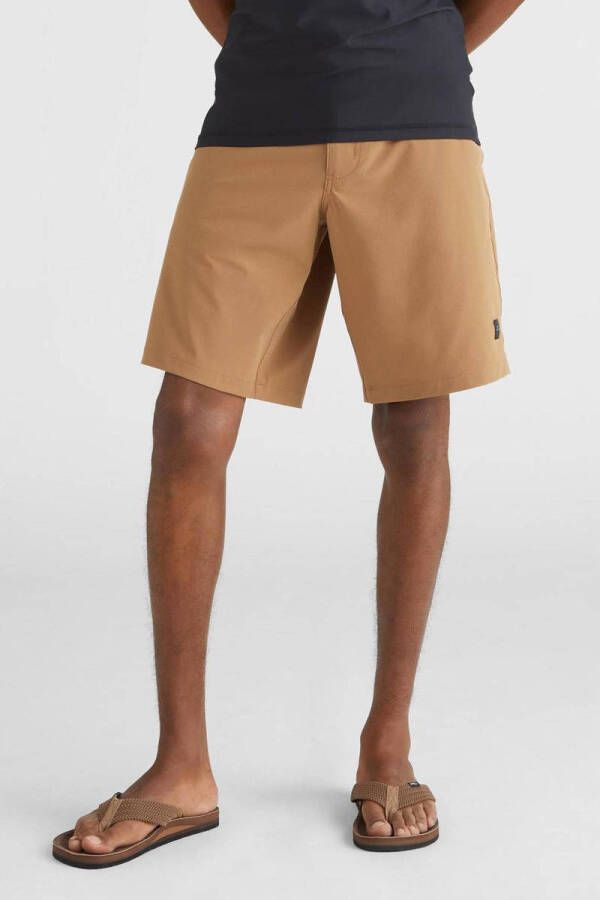 O'Neill regular fit chino short Hybrid toasted coconut