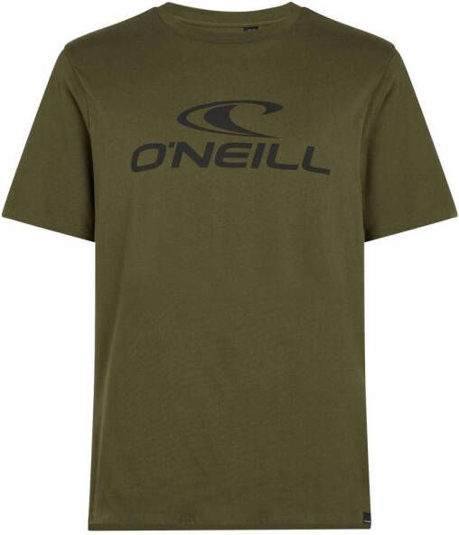 O'Neill regular fit T-shirt forest night