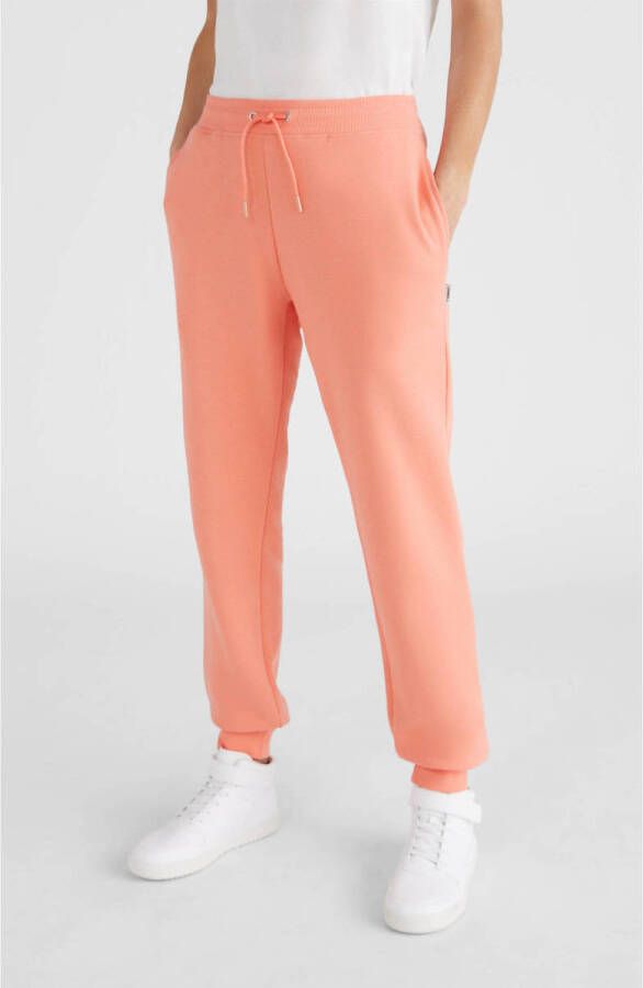 O'Neill skinny sweatpants koraalrood