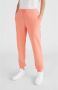 O'Neill skinny sweatpants koraalrood - Thumbnail 1