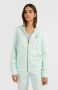 O'Neill sweatvest met backprint lichtblauw - Thumbnail 1