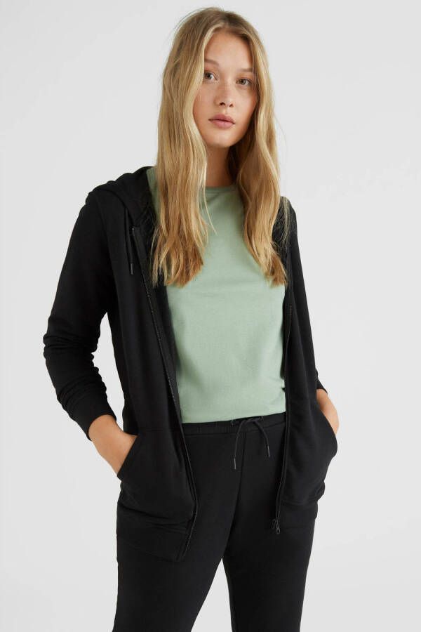 O'Neill sweatvest zwart