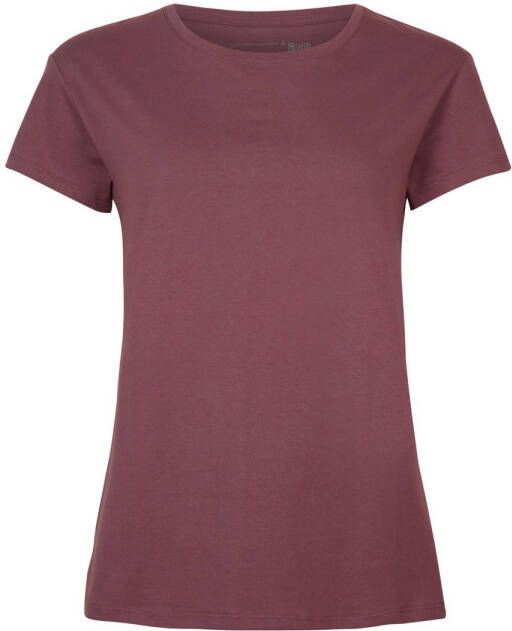 O'Neill T-shirt aubergine