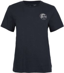 O'Neill T-shirt donkerblauw