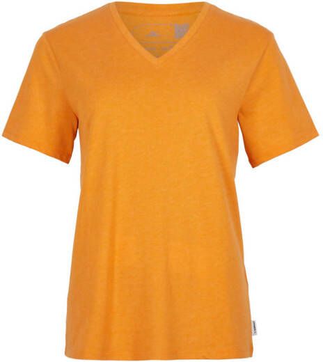O'Neill T-shirt oranje