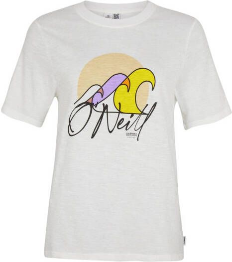 O'Neill T-shirt wit
