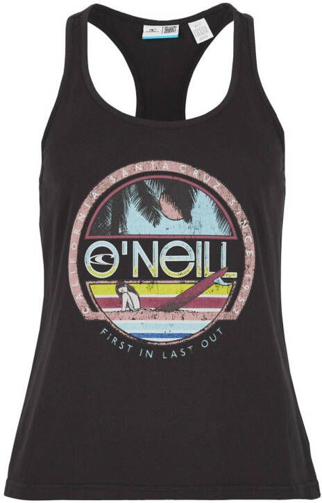 O'Neill top black out b