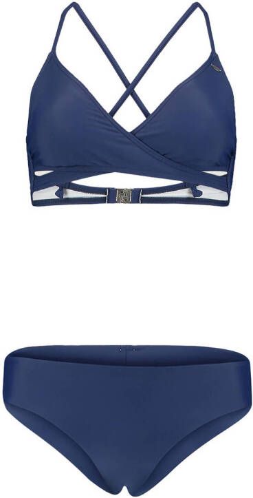 O'Neill voorgevormde bikini Baay Maoi donkerblauw