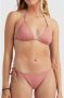 O'Neill voorgevormde triangel bikini Capri Bondey oudroze - Thumbnail 1