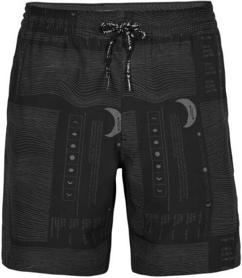 O'Neill zwemshort All Day zwart