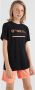 O'Neill zwemshort Cali met all over print oranje - Thumbnail 1