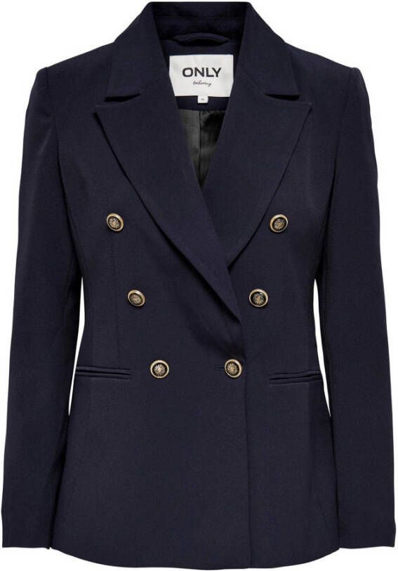 Only Korte blazer ONLASTRID LIFE L S FITTED BLAZER CC TLR