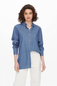 Only Jeansblouse ONLBEA NORA SHIRT DNM