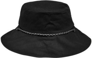ONLY bucket hat ONLPAMA zwart