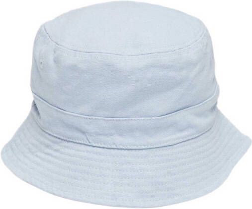 ONLY bucket hat ONLSUMMER lichtblauw