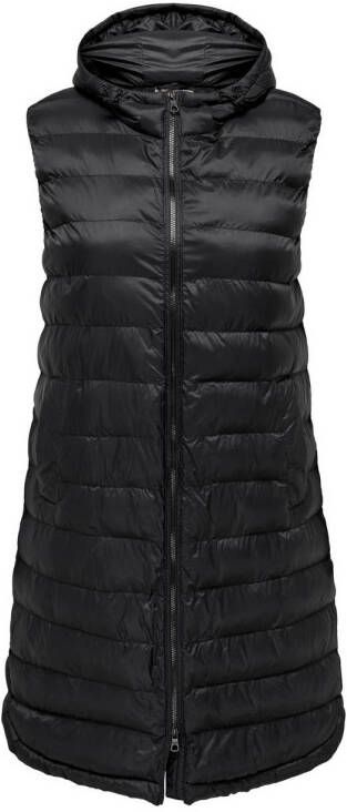 ONLY CARMAKOMA Bodywarmer CARMELODY WAISTCOAT OTW