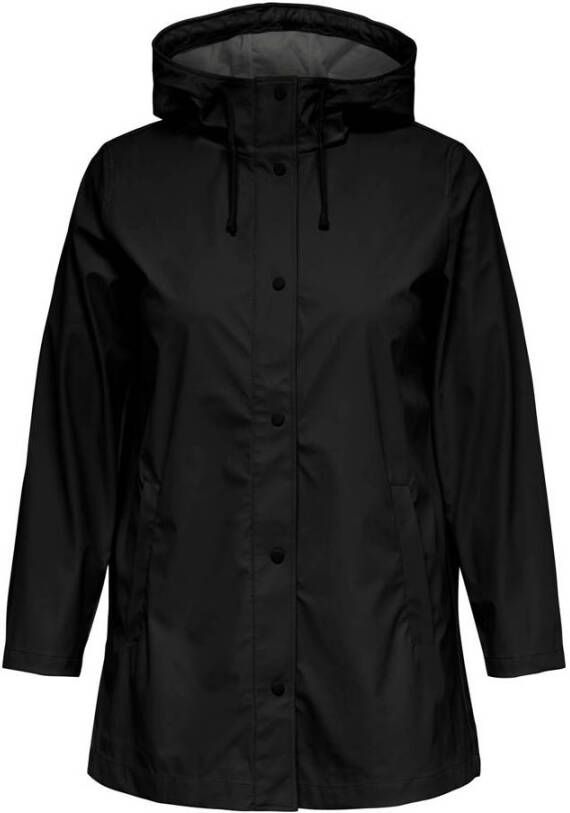 ONLY CARMAKOMA Parka CARELLEN RAINCOAT OTW
